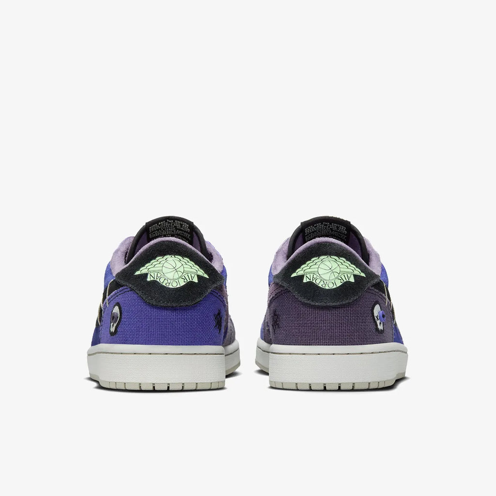 Jordan 1 Low OG Zion Williams Voodoo Alternative