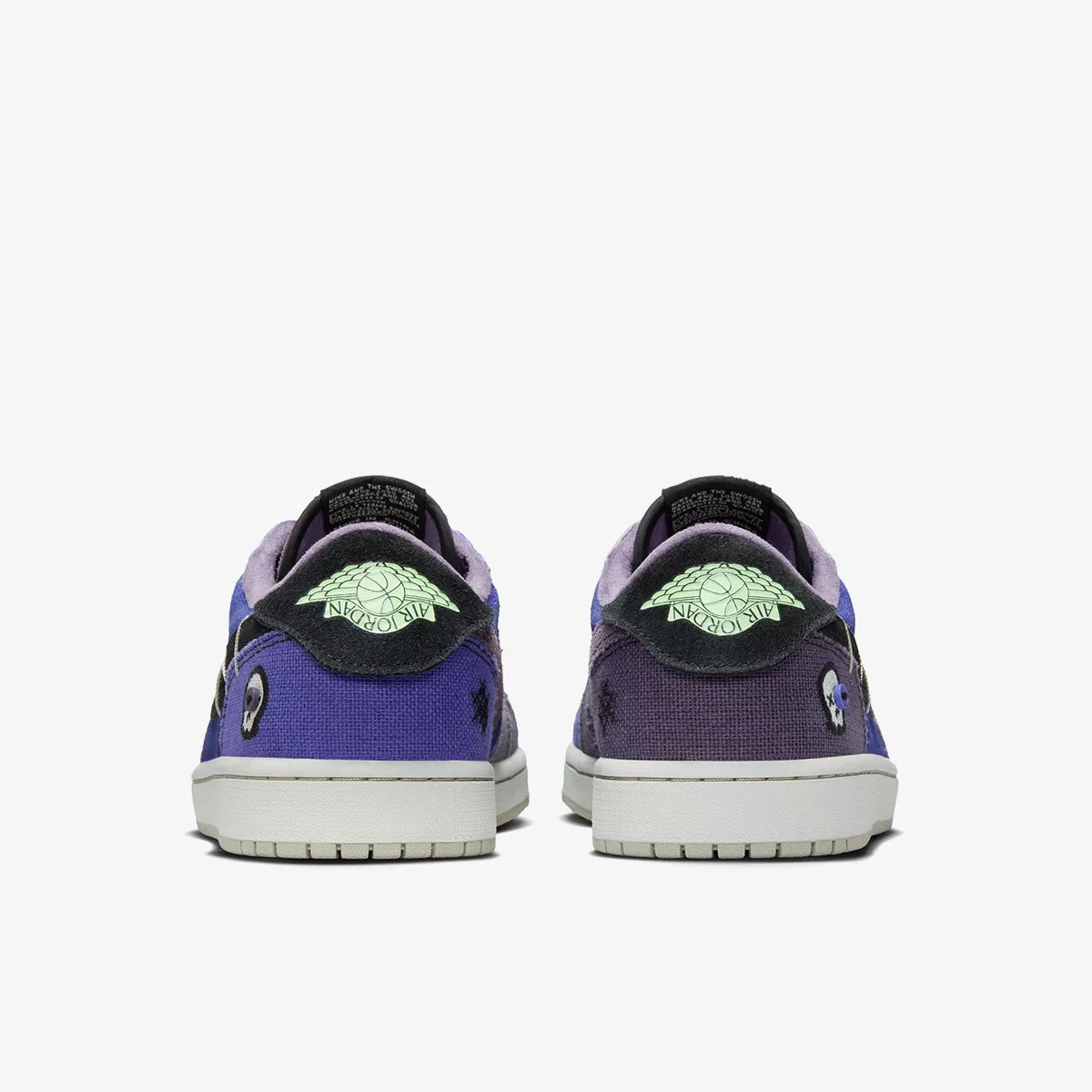 Jordan 1 Low OG Zion Williams Voodoo Alternative