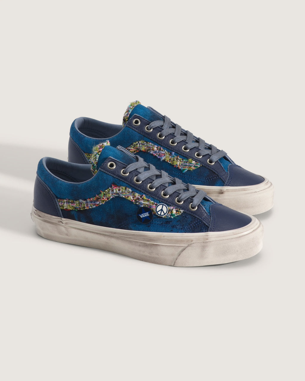 Vans Old Skool Souvenir Navy