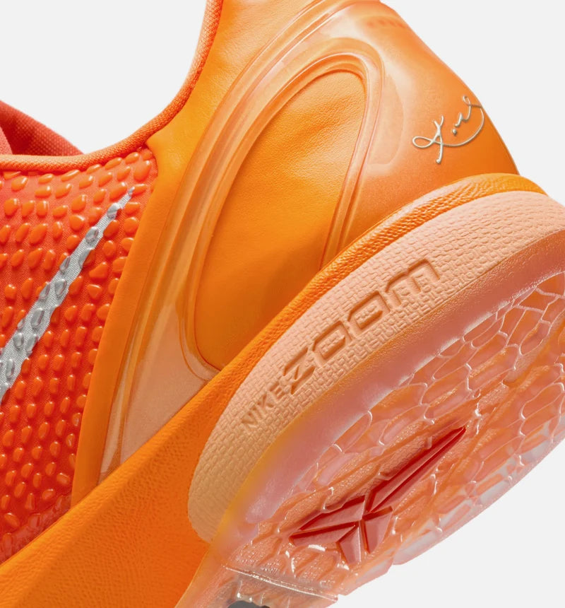 Kobe 6 Total Orange