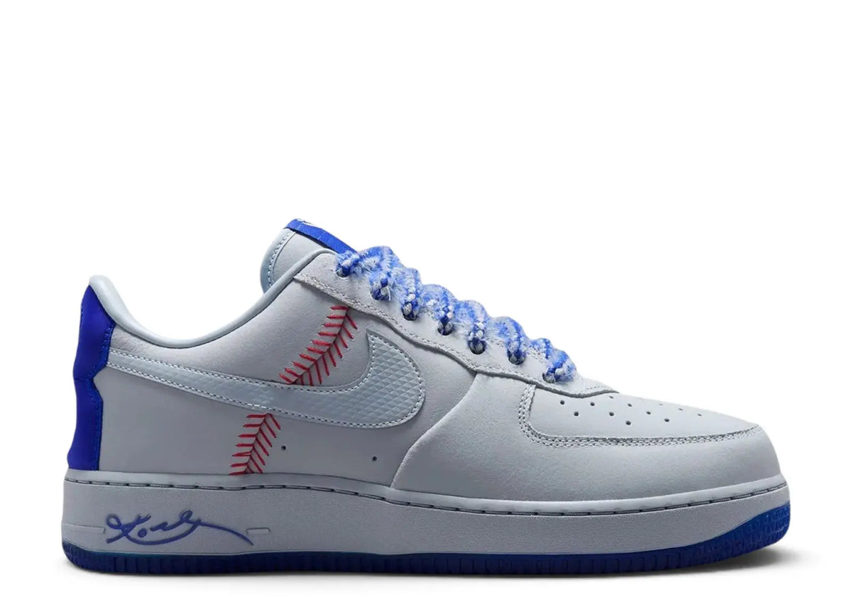Kobe X Nike Air Force “Dodger”