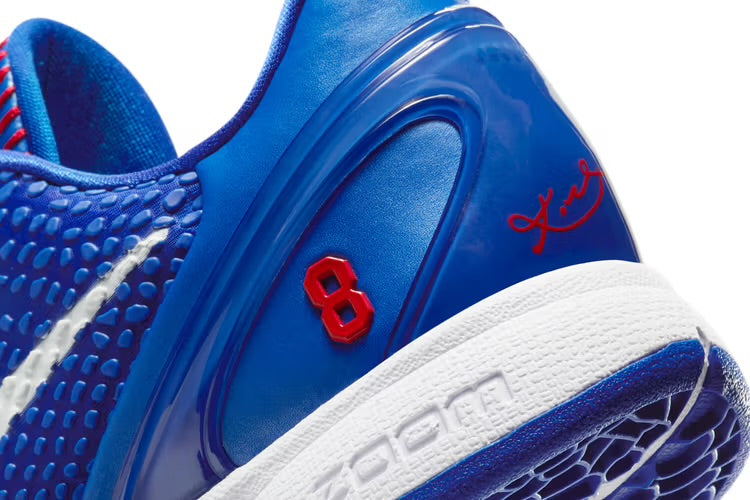 Kobe 6 Dodger