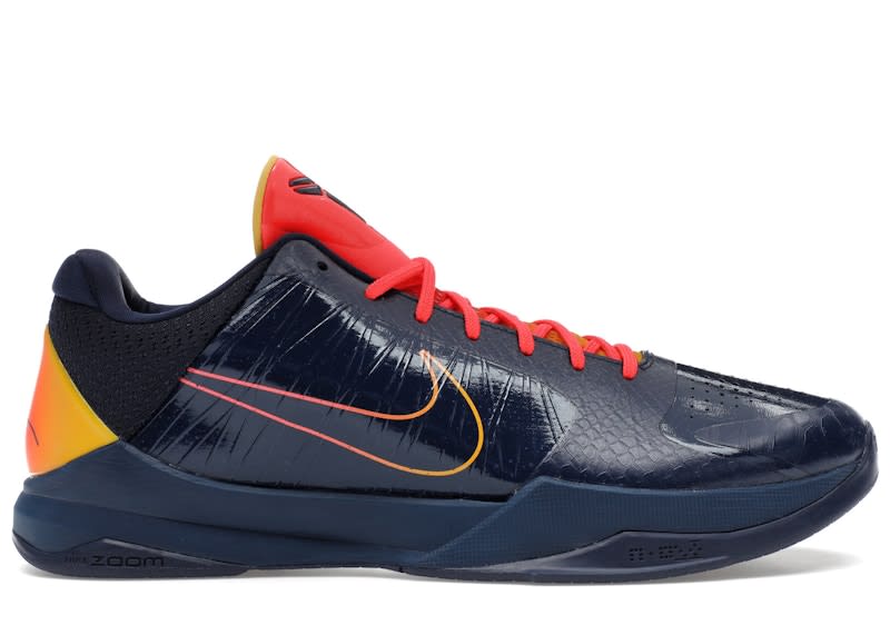 Kobe 5 Caitlin Clark Indiana Fever