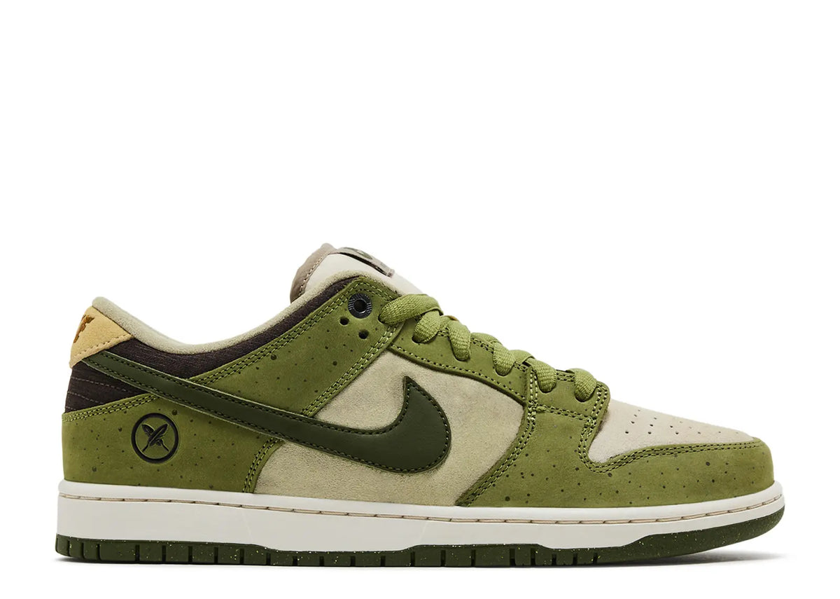 Yuto Horigome X Dunk Low SB Matcha