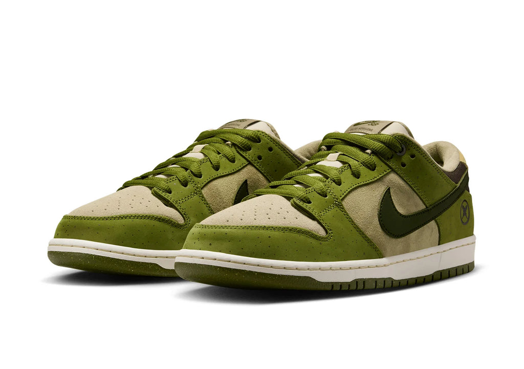 Yuto Horigome X Dunk Low SB Matcha
